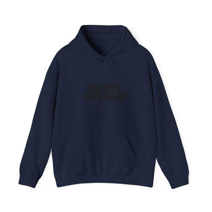 Hoodie — 'Sweet Dreams' Cozy Graphic Pullover